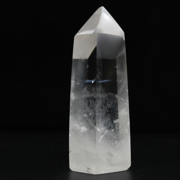 Prisme de quartz de Madagascar