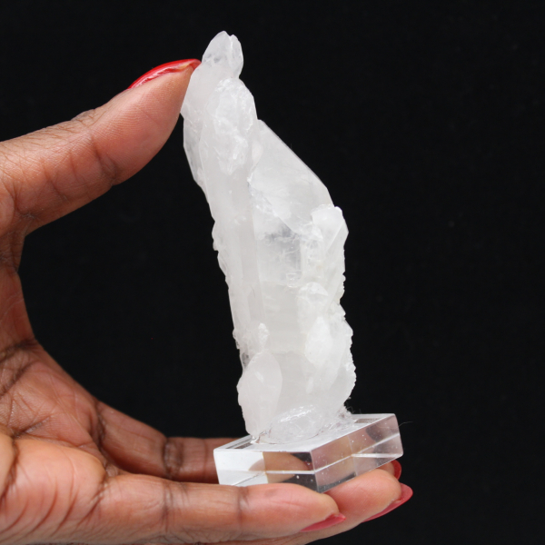 Cristal de quartz faden