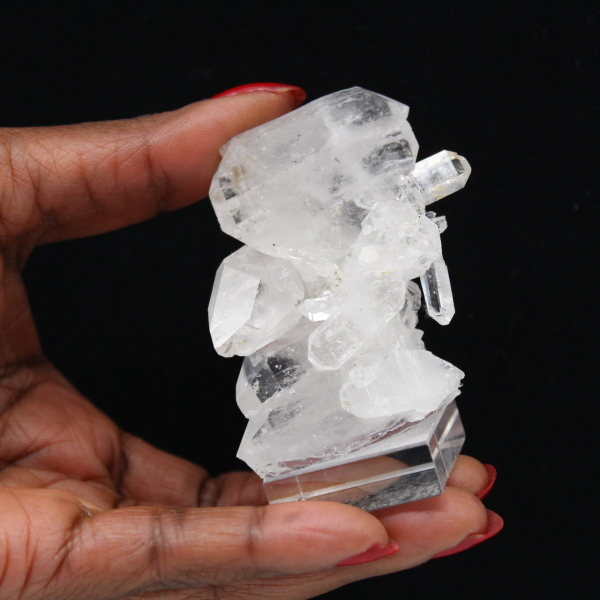 Cristal de quartz de l’Himalaya