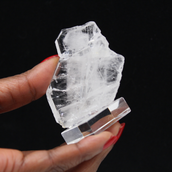 Quartz faden de l’Himalaya