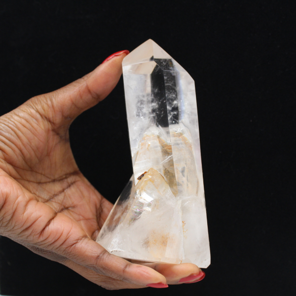 Quartz cristal