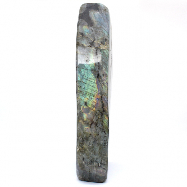 Grande pierre de Labradorite