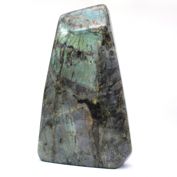 Grande pierre de Labradorite