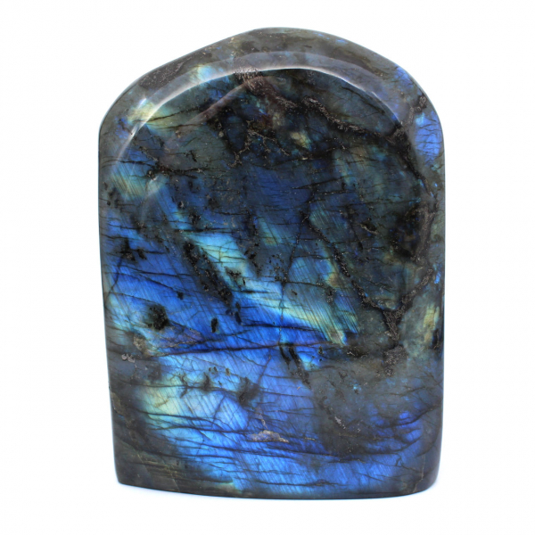 Grande pierre de Labradorite