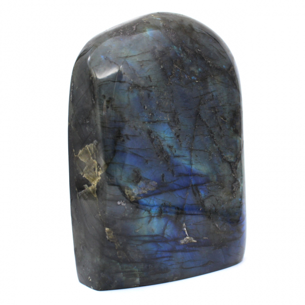 Grande pierre de Labradorite