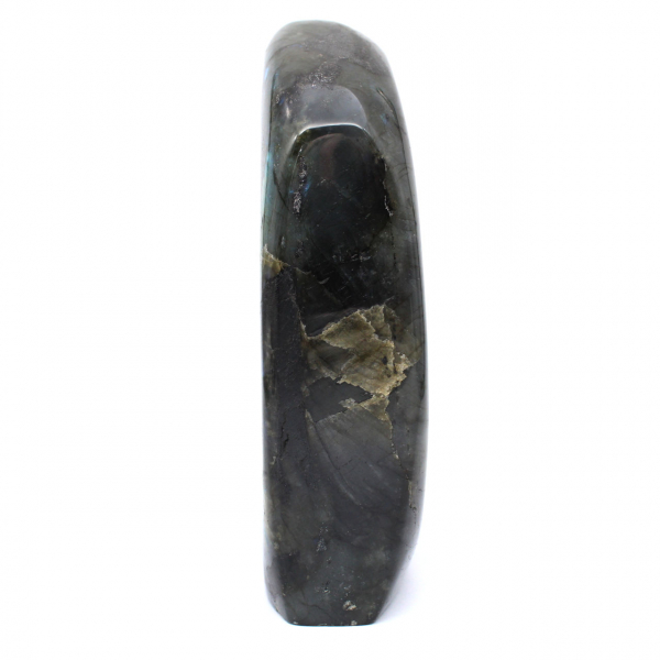 Grande pierre de Labradorite