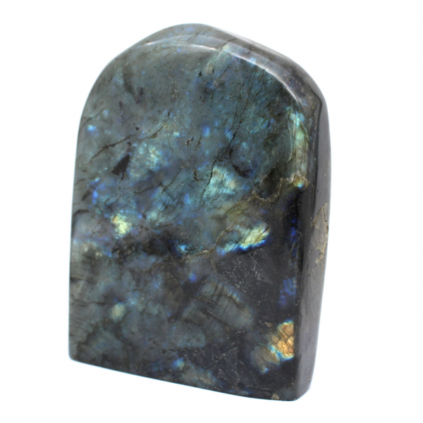 Grande pierre de Labradorite