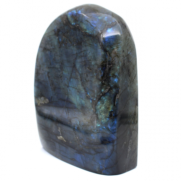 Grande pierre de Labradorite