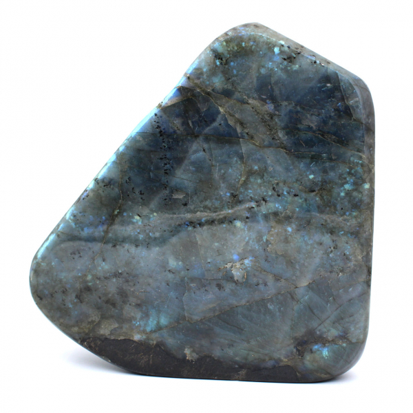 Grande pierre de Labradorite