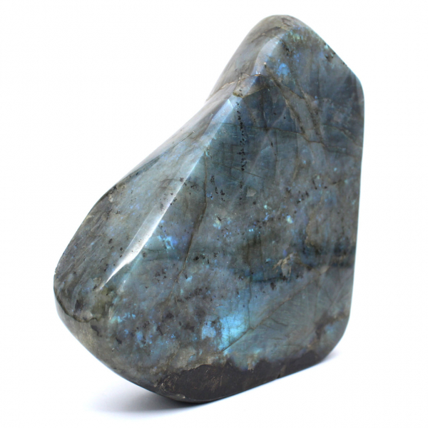 Grande pierre de Labradorite