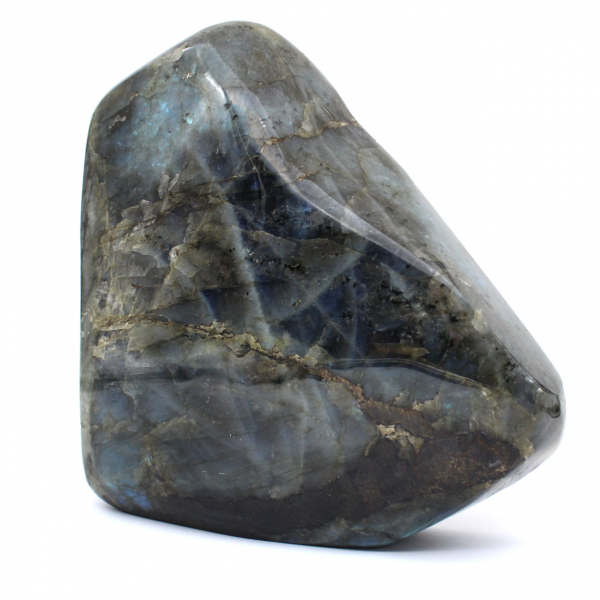 Grande pierre de Labradorite