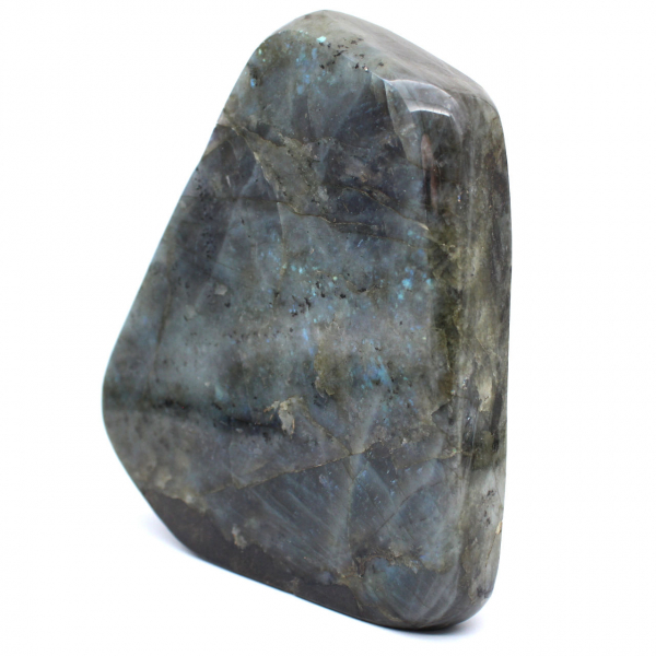 Grande pierre de Labradorite