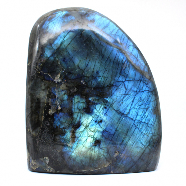 Grande pierre de Labradorite