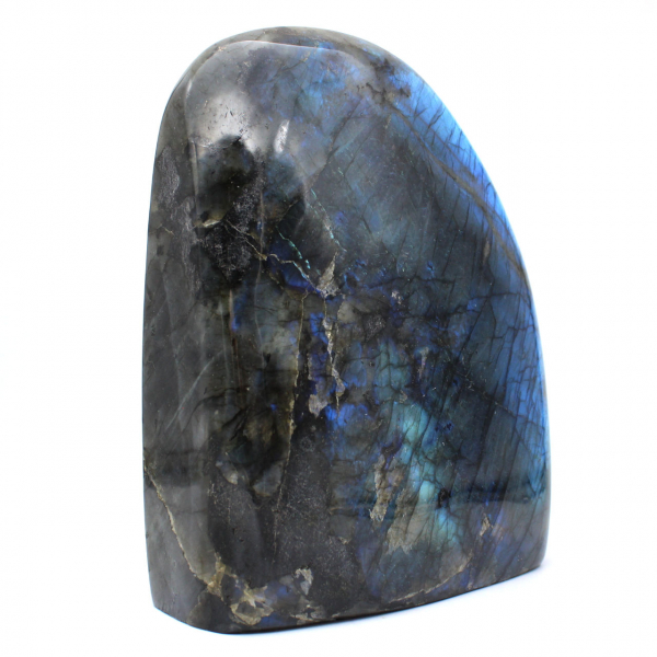 Grande pierre de Labradorite