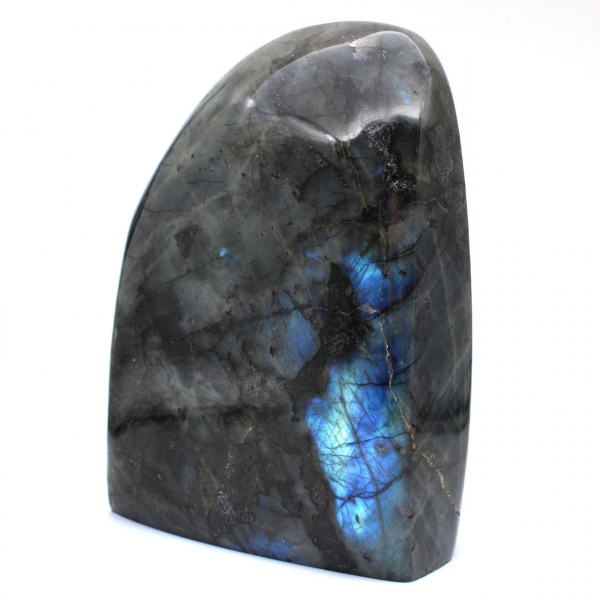 Grande pierre de Labradorite