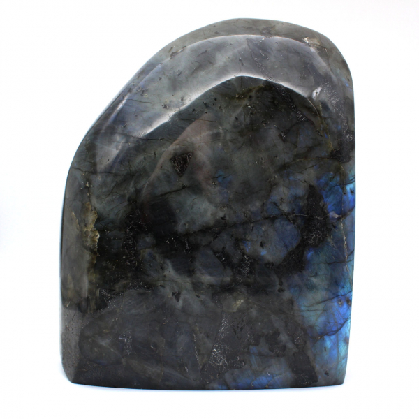 Grande pierre de Labradorite