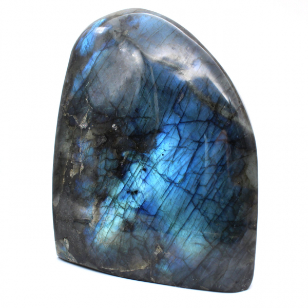 Grande pierre de Labradorite