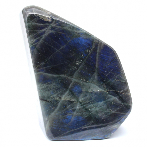 Roche en labradorite