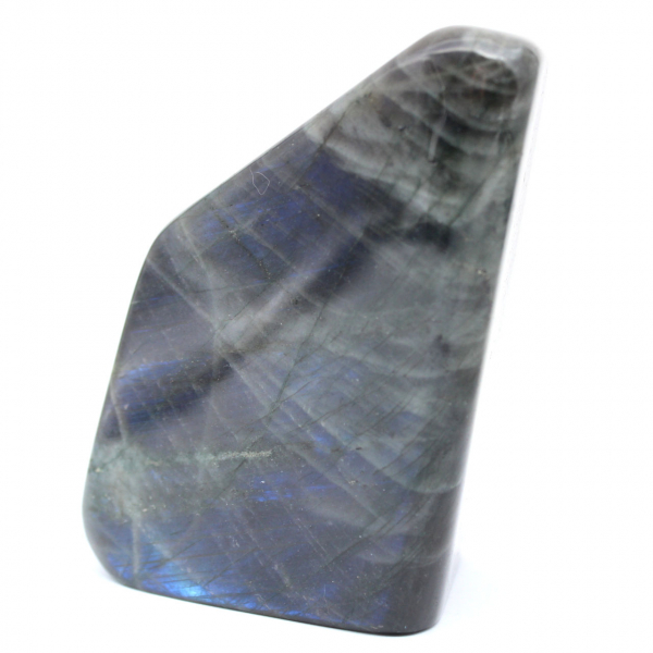 Roche en labradorite