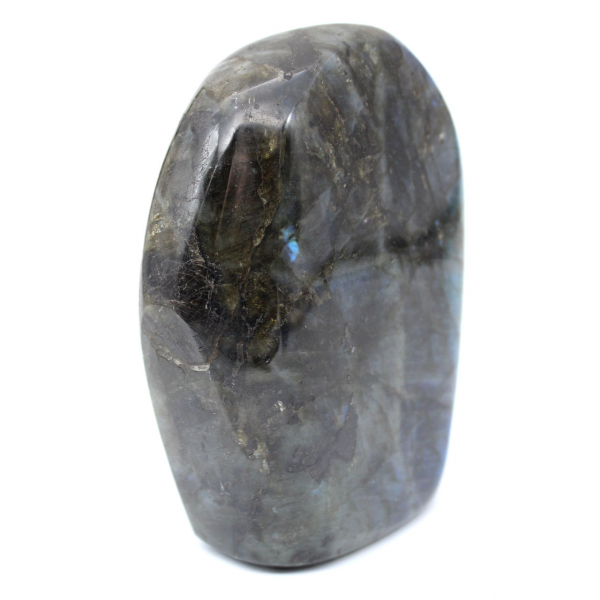 Labradorite polie naturelle pour ornement