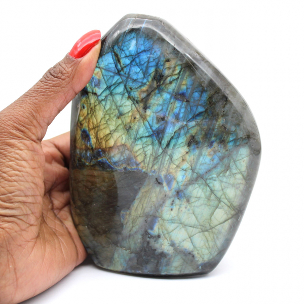 Labradorite polie forme polie