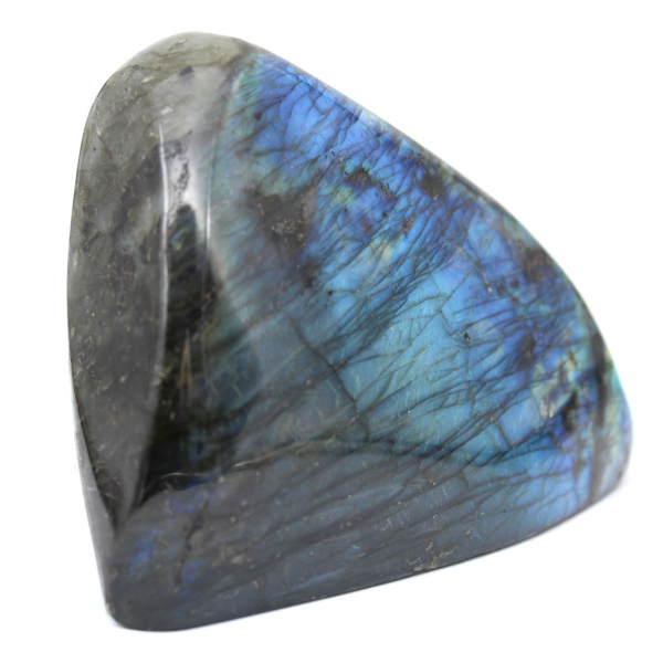 Labradorite polie polie de Madagascar