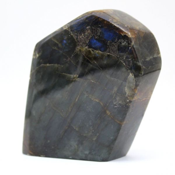 Labradorite polie de décoration