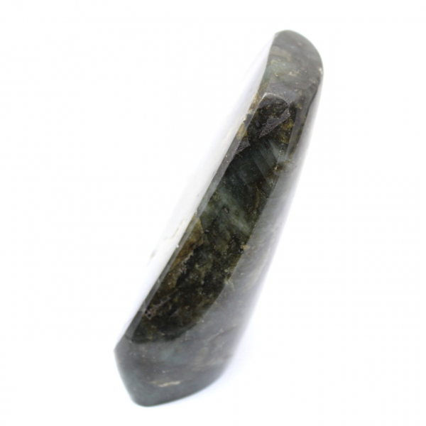 Labradorite polie forme libre