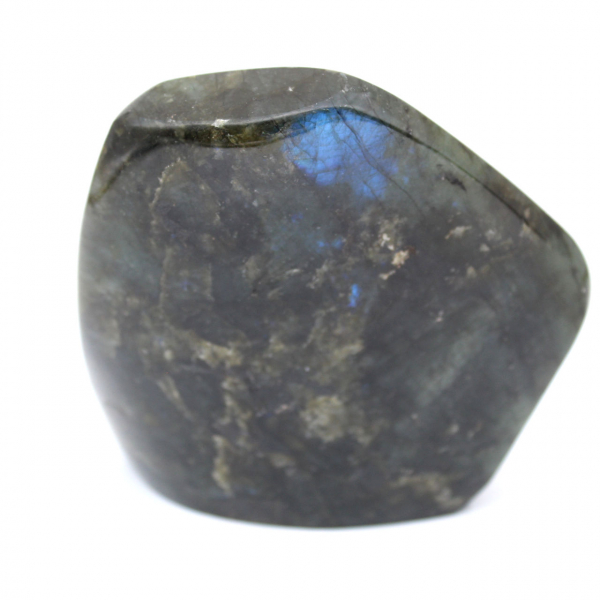 Labradorite polie forme libre