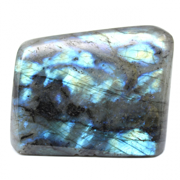 Labradorite polie de Madagascar