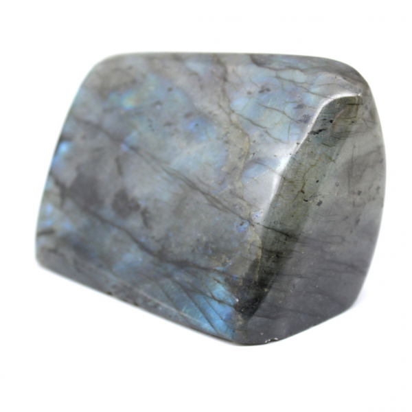 Labradorite polie de Madagascar