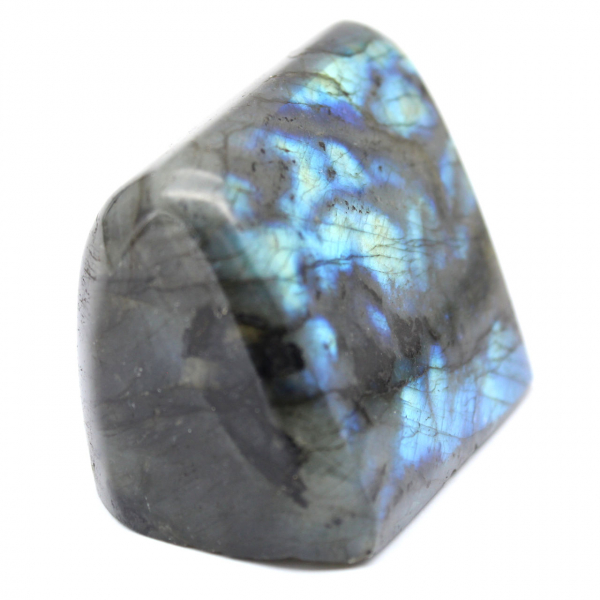 Labradorite polie de Madagascar