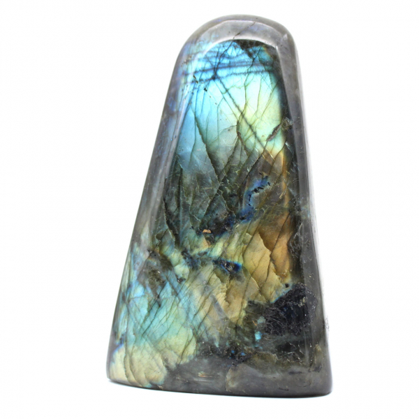 Labradorite polie naturelle