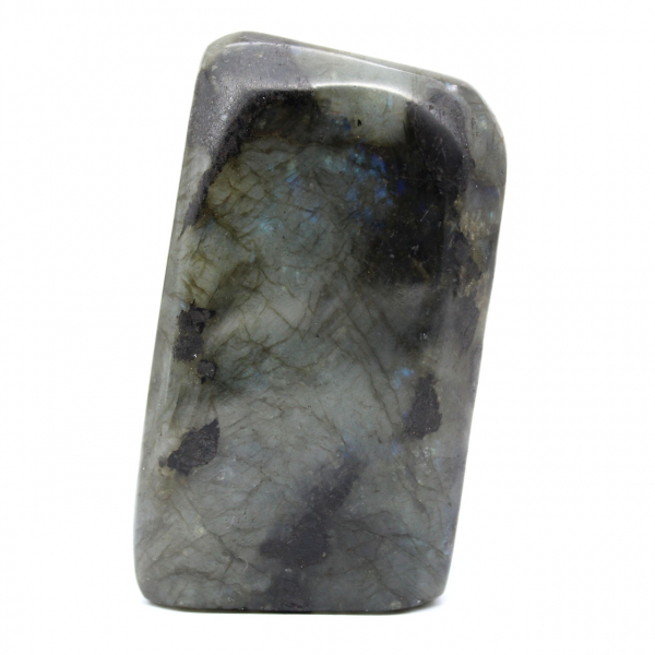 Labradorite polie naturelle pour ornement