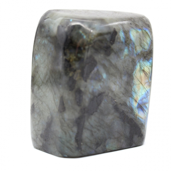 Labradorite polie naturelle pour ornement