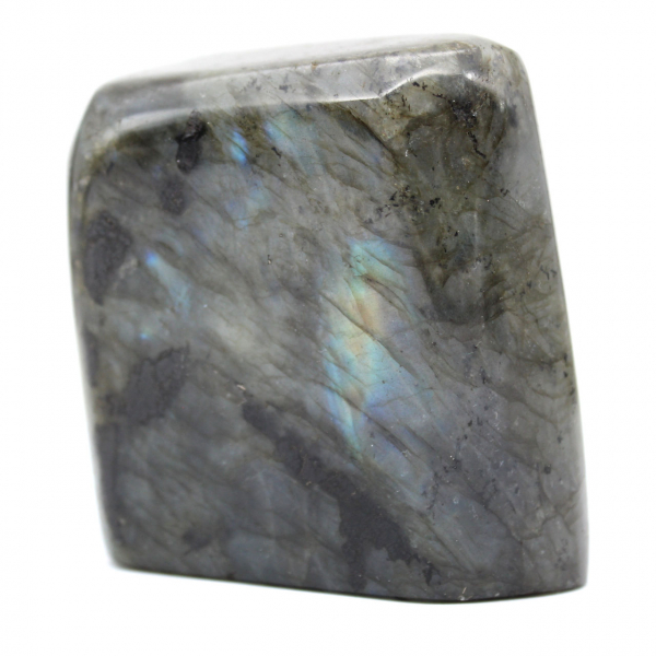 Labradorite polie naturelle pour ornement