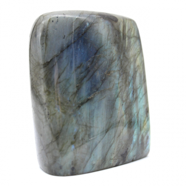 Labradorite polie naturelle pour ornement