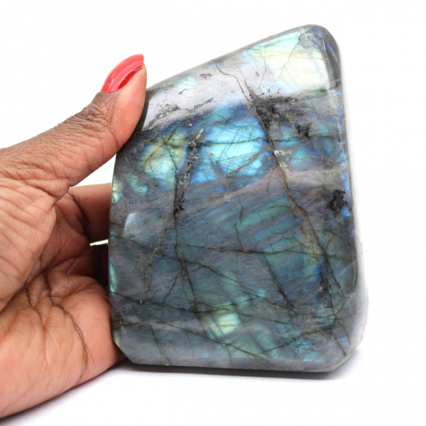 Labradorite polie forme polie