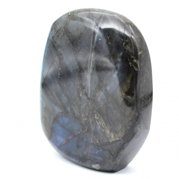 Labradorite polie polie de Madagascar