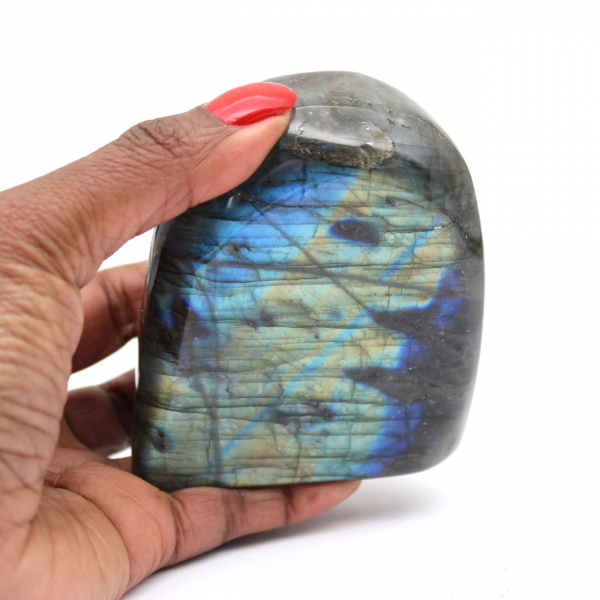 Labradorite polie naturelle polie