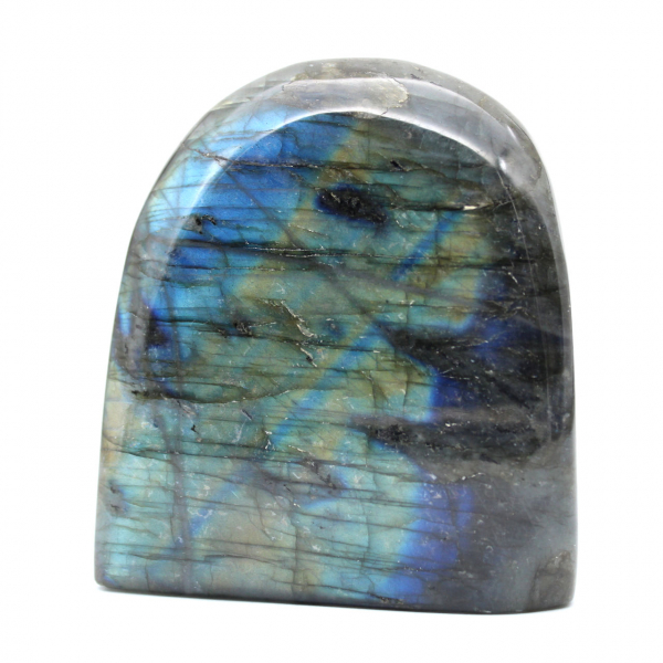 Labradorite polie naturelle polie