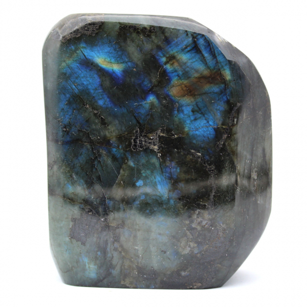 Labradorite polie naturelle de décoration