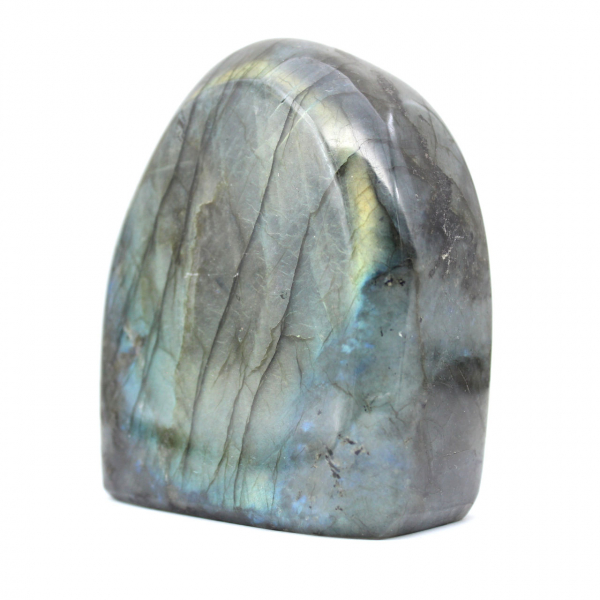 Labradorite polie de décoration