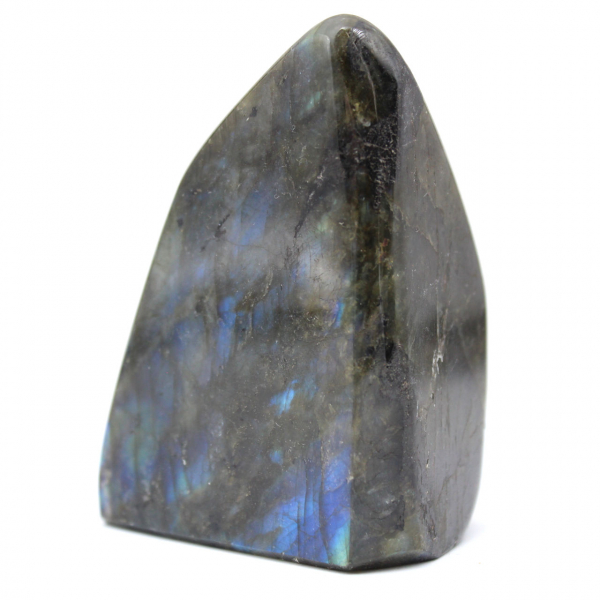 Labradorite polie forme libre