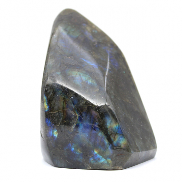 Labradorite polie forme libre