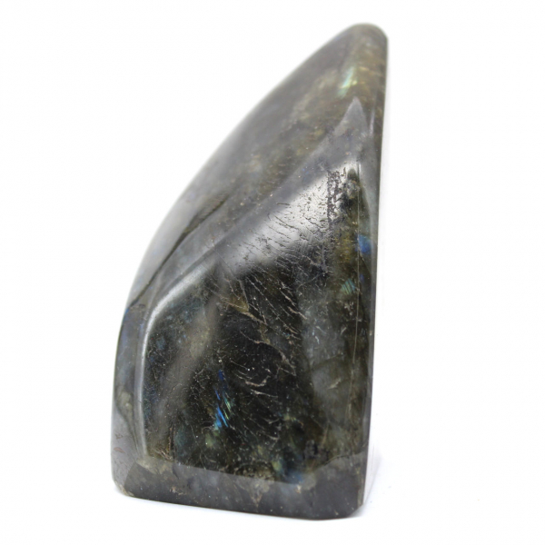 Labradorite polie forme libre