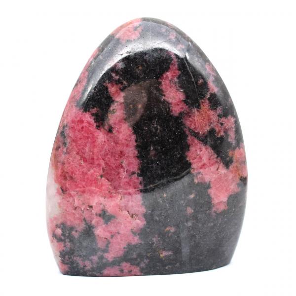 Rhodonite naturelle de collection