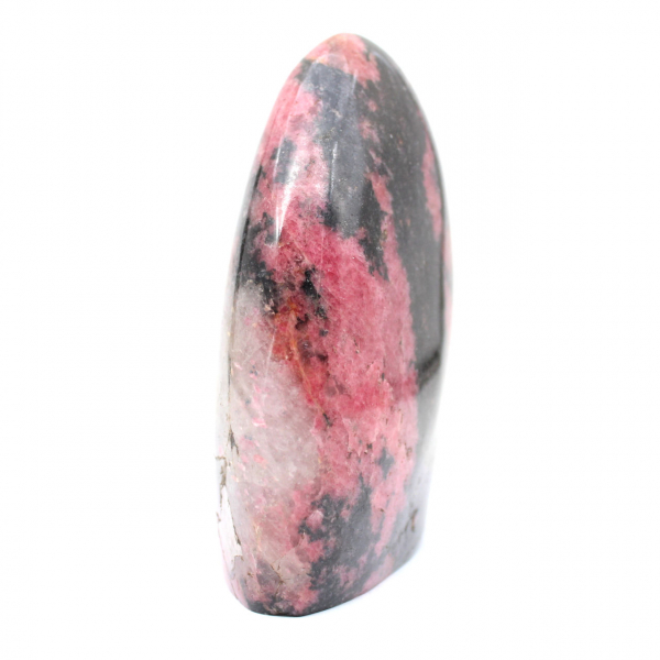 Rhodonite naturelle de collection