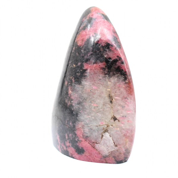 Rhodonite naturelle de collection