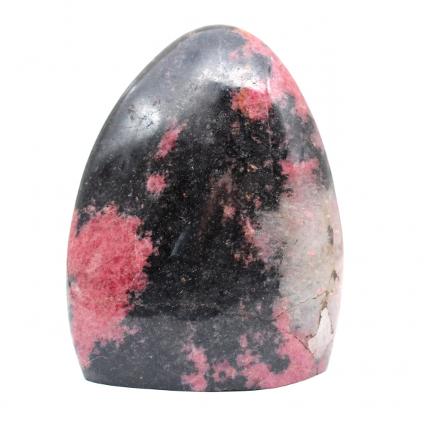 Rhodonite naturelle de collection